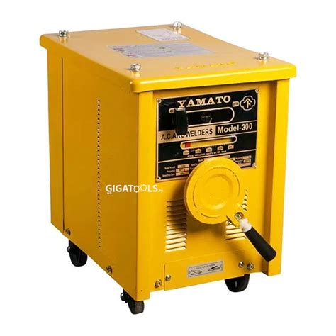 Yamato 300A Pure Copper Coil ARC Welding .